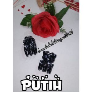 JEDAI CORAK | JEDAI IMPORT | JEDAI 3 JARI / KARAKTER | JEDAI MOTIF KUPU-KUPU | JEDAI MOTIF KEPITING | JEPIT RAMBUT KARAKTER | JEPITAN LUCU (1PCS)