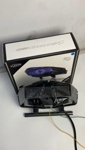 Lampu Stop Vario Text 11 Mode Running Otomatis Lampu Stoplamp Vario 125 150 New 2019 I LOVE U PAC MAN DETAK JANTUNG MATA KEDIP