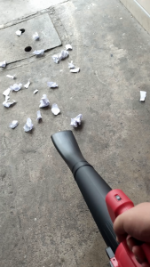 MAKTEC เครื่องเป่าลมไร้สาย 518V รุ่น MT-BW518V (AAA) 💥 ส่งเร็ว ตรงปก 💯🔥🏆 TC