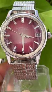 Đồng hồ nam Citizen automatic 21 jewels của Nhật