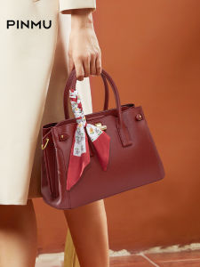 PINMU | Red Wedding Bridal Bag