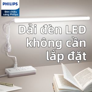 Philips | Đèn LED Thanh Từ Tính Cho Bàn & Đầu Giường Ký Túc Xá