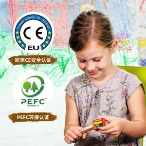 STABILO Yippy Wax Crayon 2812PL 12 colors