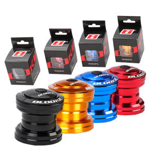 1 Nắp Bịt Kín 34mm Cho Bộ Phận Đầu Xe Đạp MTB Hợp Kim 2 Bạc Đạn Không Ren Dành Cho Phuộc Xe Đạp Leo Núi