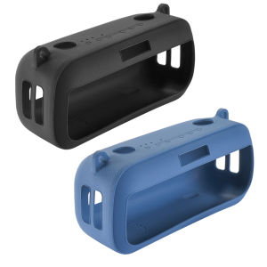 Silicone Cover Case Anti-Scratch Travel Carrying Case Protective Case Cover Skin for Bose SoundLink Max Portable Speaker