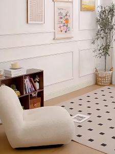 MOLORE | Multifunctional Small Bookshelf for Home and Student Use