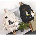 COD Tas Ransel Anime Monokuma Despair Tas Punggung Nilon Anime Attack On Titan Tas Sekolah Pria Wanita Kapasitas Besar Bagpack Bandung Backpack Korean Wibu. 
