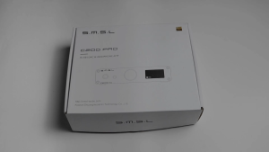 SMSL C200 Pro Decoder Headphone Amplifier USB DAC AMP XMOS XU-316 ES9039Q2M 4*OPA1612A 6.35/4.4mm Headphone Jack Bluetooth 5.1
