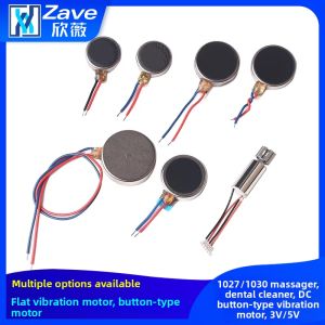 ZAVE | Massager Dental Cleaner Vibration Motor