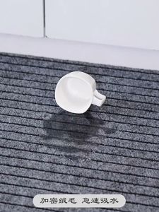 Non-slip Stair Carpet Mat Floor Absorbent Staircase Carpets Protector Mats carpet mat for staircase Home Decor Rugs Pad / Fashion Area Rugs / Safety for Kids Door way Rug Door Mat Entrance Mat Kitchen Mat living room floor mat