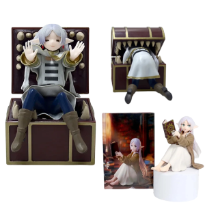 Bandai | FrierenFrieren: Memories of the journey Frieren Action Figure Kotobukiya Anime Figurine PVC Statue Collectible Model Decor Doll