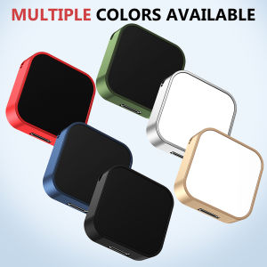 2 in 1 Wireless Charger Cradle อุปกรณ์เสริมนาฬิกา 8 Pin Type-C Wireless Charging Holder พลาสเตอร์เปลี่ยน Carabiner สำหรับ Apple Watch Ultra 49Mm/8 7 6