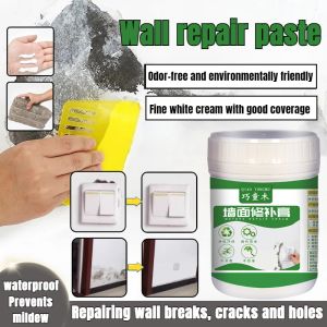 【GENUINE】Waterproof And Moisture-Proof Anti-Mould Patching Paste Household White Wall Repair Wall Renovation Putty Powder Latex Paint Repair Paste墙面修补膏