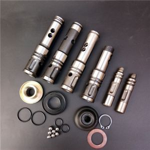 Mũi Dụi Hình Vuông với O-ring Cao Su cho Máy Khoan Búa