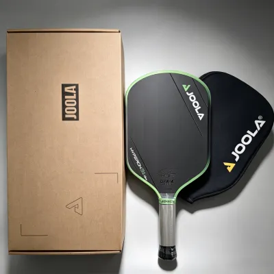 JOOLA Ben Johns Hyperion 3S 16 มม. พาย Pickleball T700 คาร์บอนไฟเบอร์ Pickleball Racket ส่งฝาพัด การจัดส่งอย่างรวดเร็ว