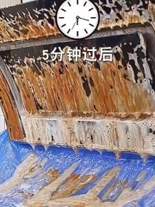 Chai Xịt Vệ Sinh Dạng Bọt Tuyết Tẩy Rửa Nhà Bếp Siêu Đa NăngTẩy Sạch Vết Dầu Mỡ Cứng Đầu DouKe 500ml - K46