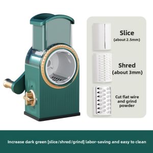 DeMing | Multi-Function Kitchen Slicer Shredder