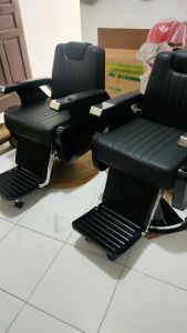 kursi barber shop./kursi pangkas rambut
