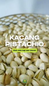 kacang pistachio fustuk