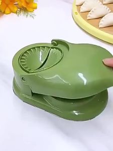 Bevavar Cetakan Press Adonan Pangsit 2 in 1 Cetakan Pastel Handmade Multifungsi