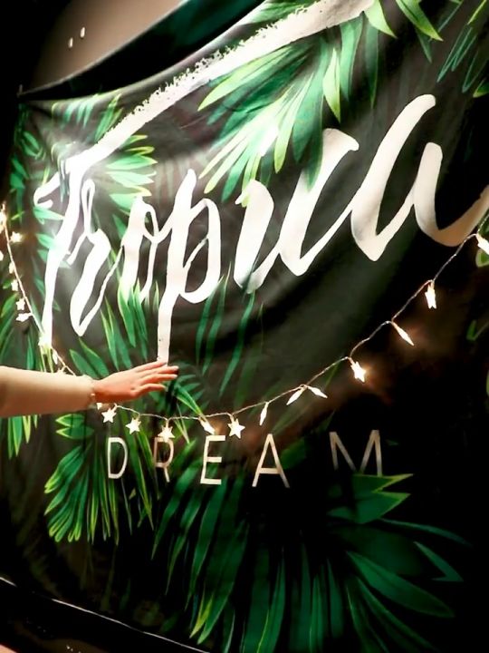 Thảm treo tường decor phòng ngủ tranh vải treo tường kích thước ...