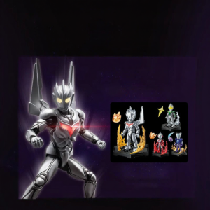 BULUKE | Ultraman Noah Building Block Toy