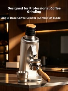 Espresso SOE Commercial Coffee Grinder