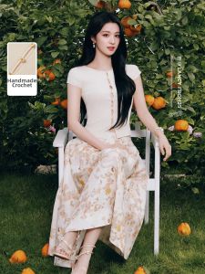 LANCY FROM 25 | Summer Fashion Womens Knit Top