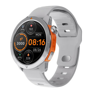 Đồng Hồ Thông Minh VALDUS 2025 VG47 Pro Màn Hình AMOLED 1.43 Inch GPS Chống Nước La Bàn Thể Thao Chức Năng Gọi BT Dành Cho Nam Và Nữ