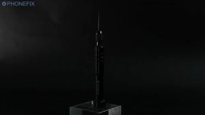 OBENG REPARASI HANDPHONE SMARTPHONE NOTEBOOK COMPACT SET 5IN1 MAGNET