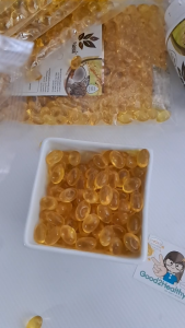 เบญจออยล์ออริจินัล 500 แคปซูล ถุงรีฟิล ช่วยฟื้นฟูบำรุงร่างกาย เสริมสร้างภูมิคุ้มกัน