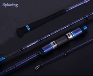 Lurekiller Slow Jigging III Full Fuji Acessories Ring guide and reelseat