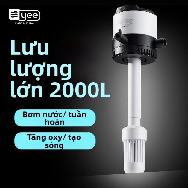 chia sẻ khóa học hơn 100 source code project... Yee | Bộ Lọc Oxy Hóa Không Cần Thay Nước 3-trong-1 | Lazada.vn