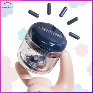 HKStorage Invisible socket storage box retainer box sealed socket box water tight immersion box  d-ental appliance cleaning