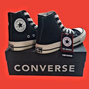 Sepatu Pria Dewasa Allstar 70s Higt Shoes Sepatu Sekolah