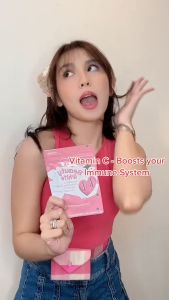 Beauty White You Glow Babe Slimming Capsule Glutathione Capsule With Collagen & Vitamin C Pampapayat