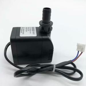 Máy làm đá phụ tùng bơm chìm bơm tuần hoàn trên 220V-240V CM-218 Máy bơm nước 15W cho Máy làm đá