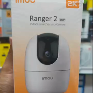 IMOU RANGER 2 3MP KAMERA CCTV WIFI CAMERA PTZ AUDIO SIRENE INDOOR IR