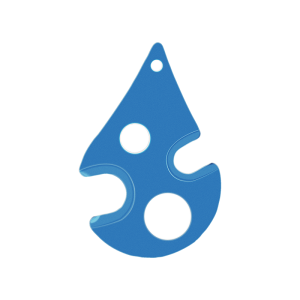 Essential Oil Bottle Opener Metal Rollerball Bottle Cap Opener Multi-Functional Assistant Tool for Perfume And Beauty Tools