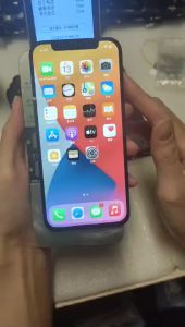 Choice For iPhone 12 Pro Max 13 14 Plus 15 PRO Display Digitzer OLED For X XS 11 12 13 Pro MAX 12 Mini Display 13 Mini LCD