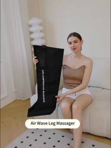 Jinkairui | Máy Massage Chân Khí Nén Chuyên Nghiệp Jinkairui Chức Năng Massage Tuần Tự Cho Chân Và Bàn Chân Món Quà Lý Tưởng Máy Tập Chân/bàn Chân.