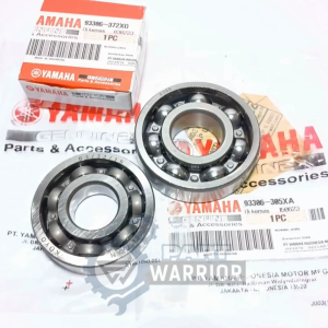 Paket Bearing Laher Kruk As 6305 6322 Yamaha Mio J Mio M3 Soul Gt Fino Mio Karbu Lahar Krug as 63/22