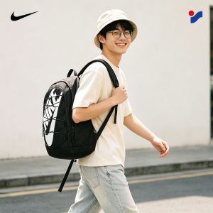 Nike | Ba Lô Thể Thao Dung Lượng Lớn cho Sinh Viên có Logo Lớn