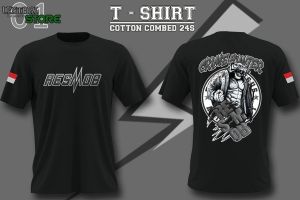 JAKET BOMBER CRIM HUNTER  RESMOB TERBARU