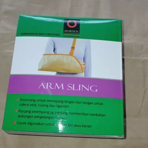 Arm Sling Unimedical kain ukuran S / M / L