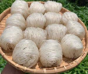 Hủ Tiếu Rong Biển Khô Sa Đéc - Túi 1000g - Đặc Sản Đồng Tháp