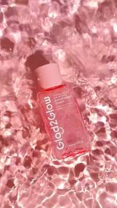 GLAD2GLOW POMEGRANATE NIACINAMIDE BRIGHTENING TONER 80 ML FACE CARE PERAWATAN WAJAH