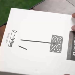 Meja Kecil Camping Firemaple Dandelion Buddy Table