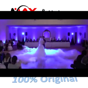 COD TaffLED Mesin Alat pembuat Awan Kabut Sistem Fogger Panggung Efek Pesta Pernikahan Asap DJ