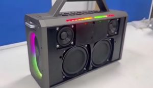 SODLK ลำโพงบลูทูธเบสหนักๆลำโพงพร้อมไมค์ รุ่น: S1115 รุ่นนิยม speaker ลำโพง bluetooth ของแท้ 100% รองรับTWS/USB/TF/AUX（ด้วยการควบคุมระยะไกล） - Lazada